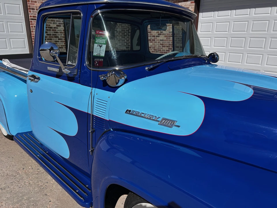 1956 Mercury - Image 25 of 31