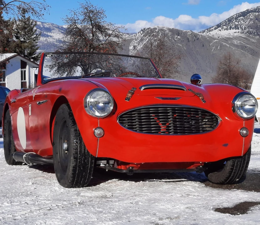 1957 Austin-Healey 100-6 - Image 29 of 31