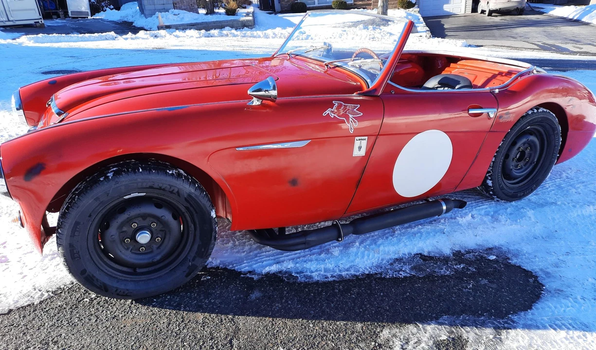 1957 Austin-Healey 100-6 - Image 30 of 31