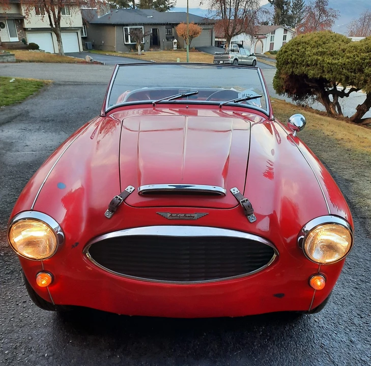1957 Austin-Healey 100-6 - Image 28 of 31