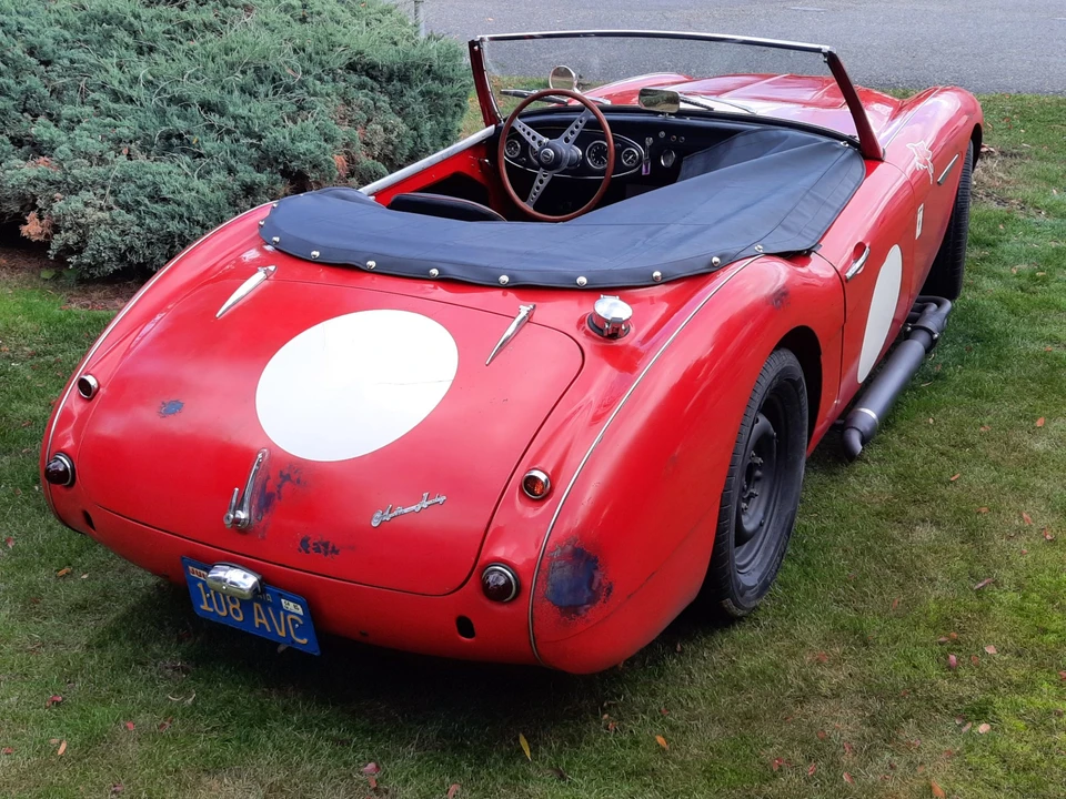 1957 Austin-Healey 100-6 - Image 14 of 31