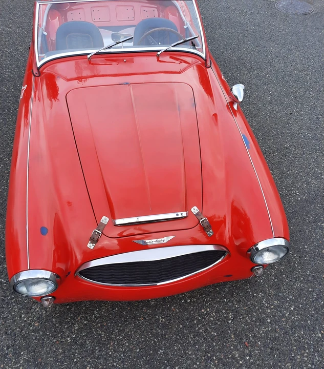 1957 Austin-Healey 100-6 - Image 31 of 31