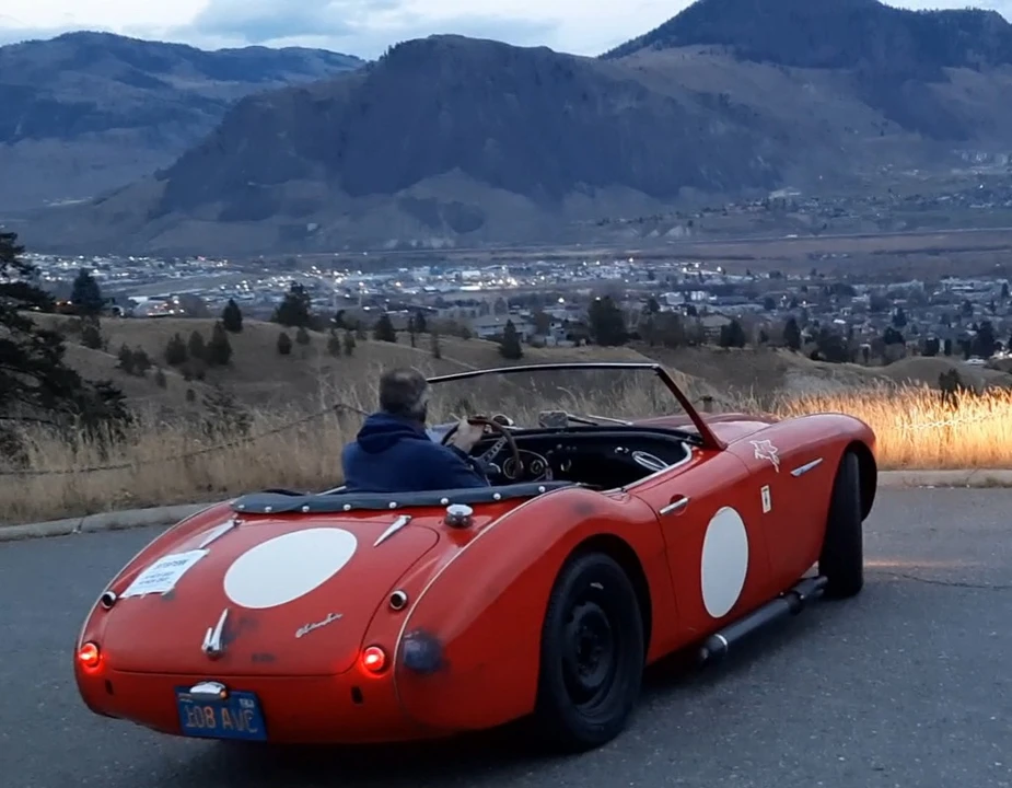 1957 Austin-Healey 100-6 - Image 18 of 31