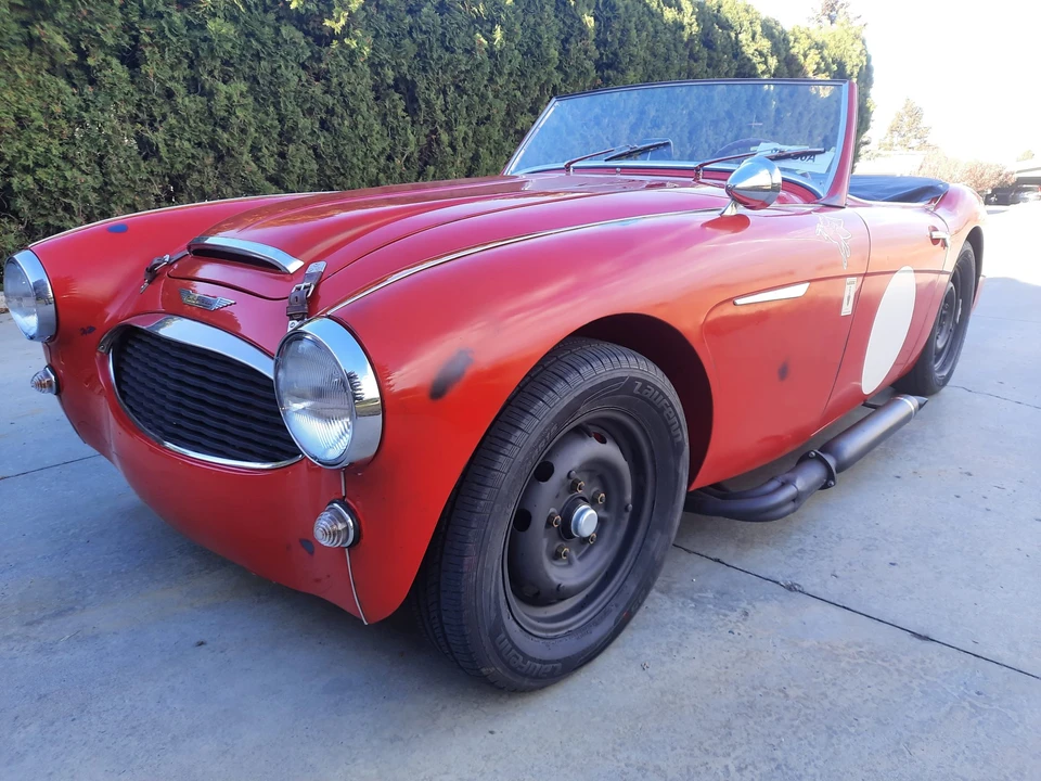 1957 Austin-Healey 100-6 - Image 3 of 31