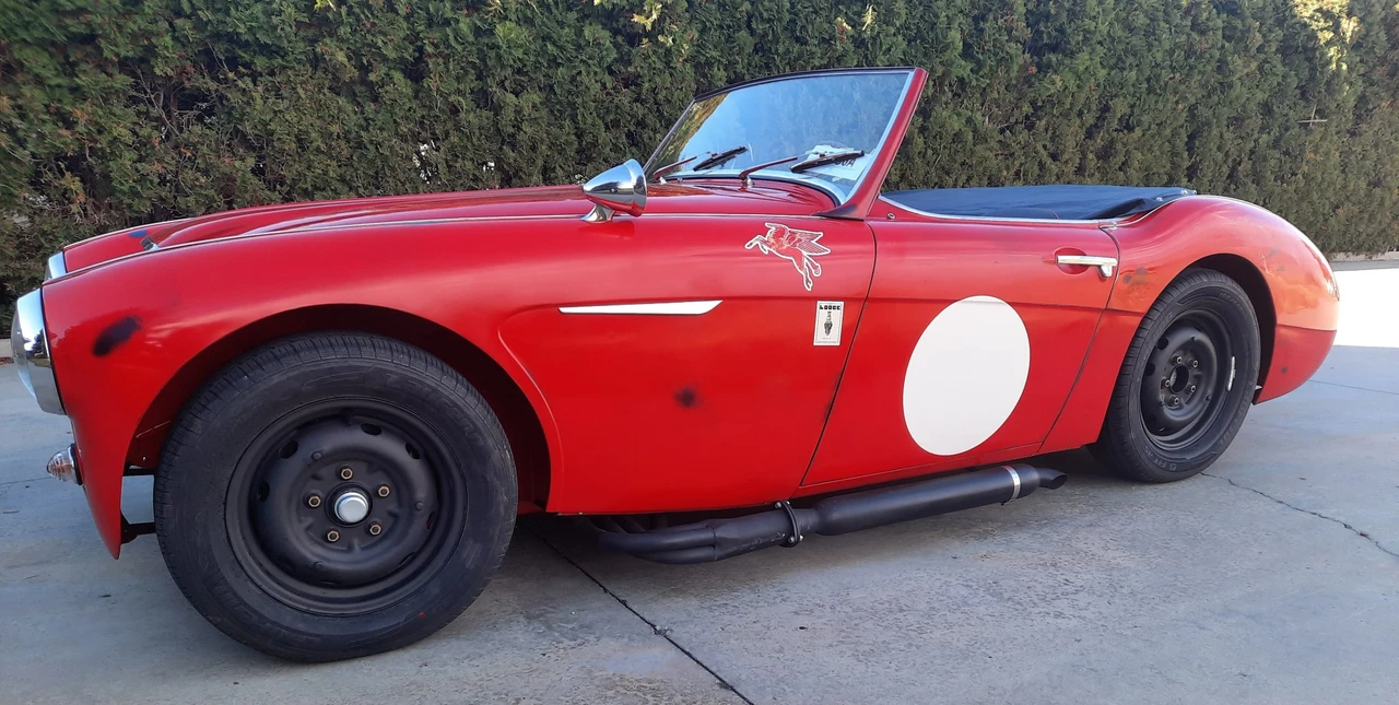 1957 Austin-Healey 100-6 - Image 7 of 31
