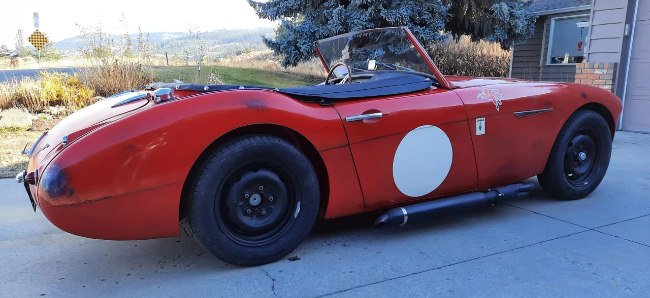 1957 Austin-Healey 100-6 - Image 17 of 31