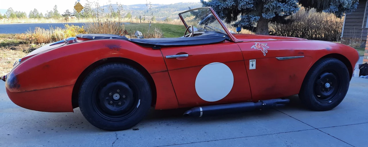 1957 Austin-Healey 100-6 - Image 20 of 31