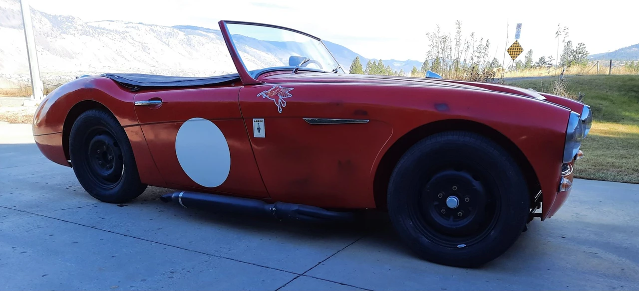1957 Austin-Healey 100-6 - Image 19 of 31