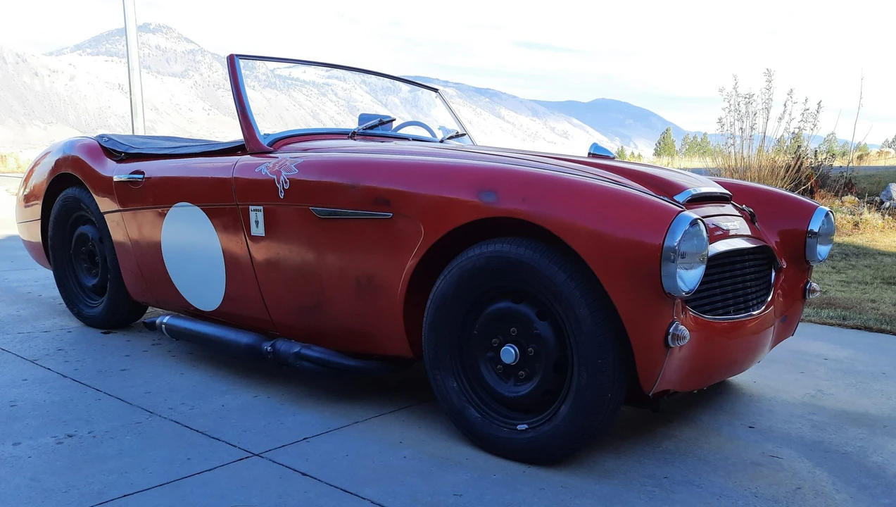 1957 Austin-Healey 100-6 - Image 21 of 31