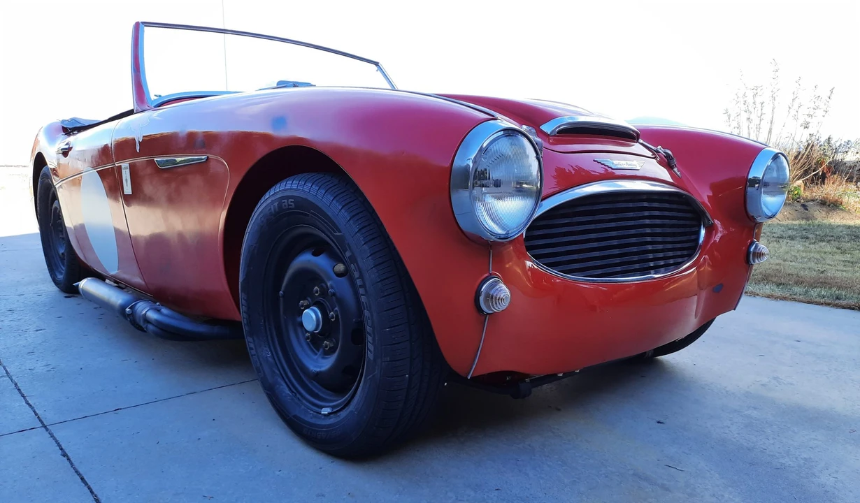 1957 Austin-Healey 100-6 - Image 23 of 31