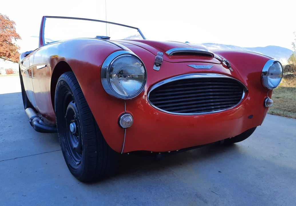 1957 Austin-Healey 100-6 - Image 24 of 31