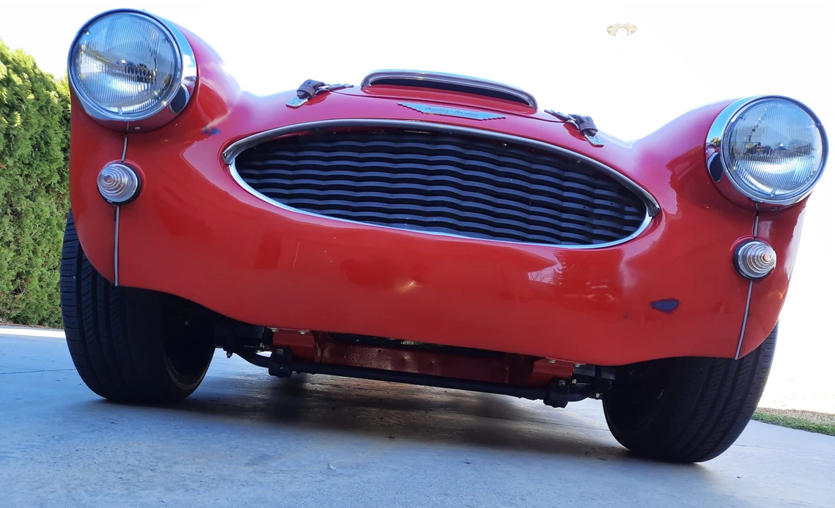 1957 Austin-Healey 100-6 - Image 27 of 31