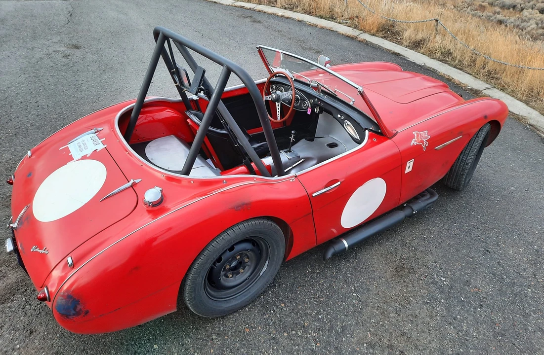 1957 Austin-Healey 100-6 - Image 15 of 31