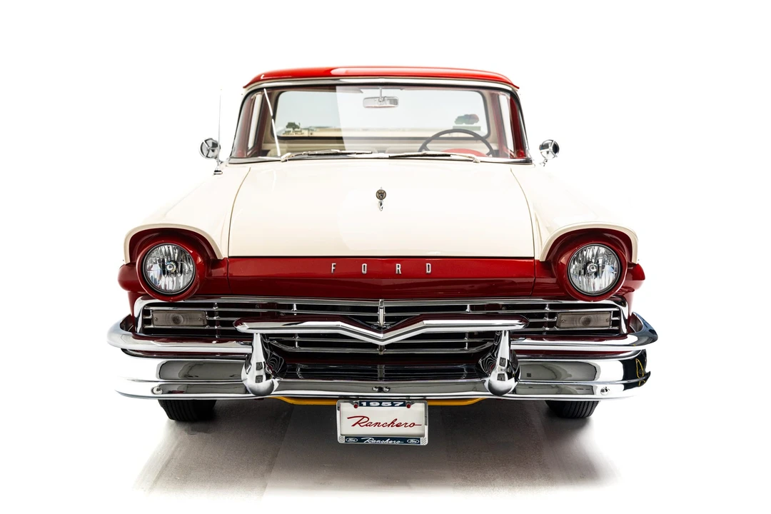 1957 Ford Ranchero 1st Gen - Image 15 of 31