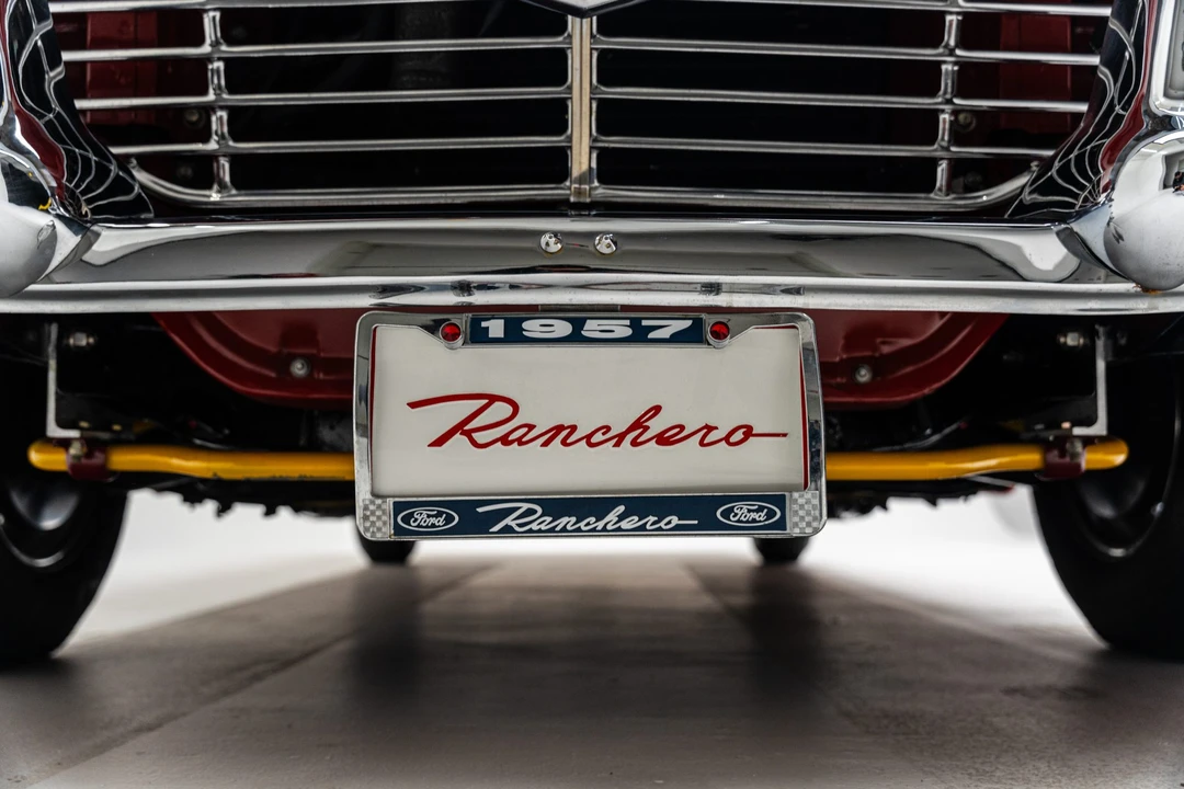 1957 Ford Ranchero 1st Gen - Image 18 of 31