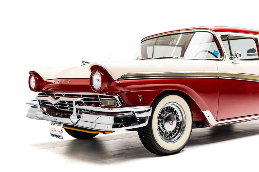 1957 Ford Ranchero 1st Gen - Image 21 of 31