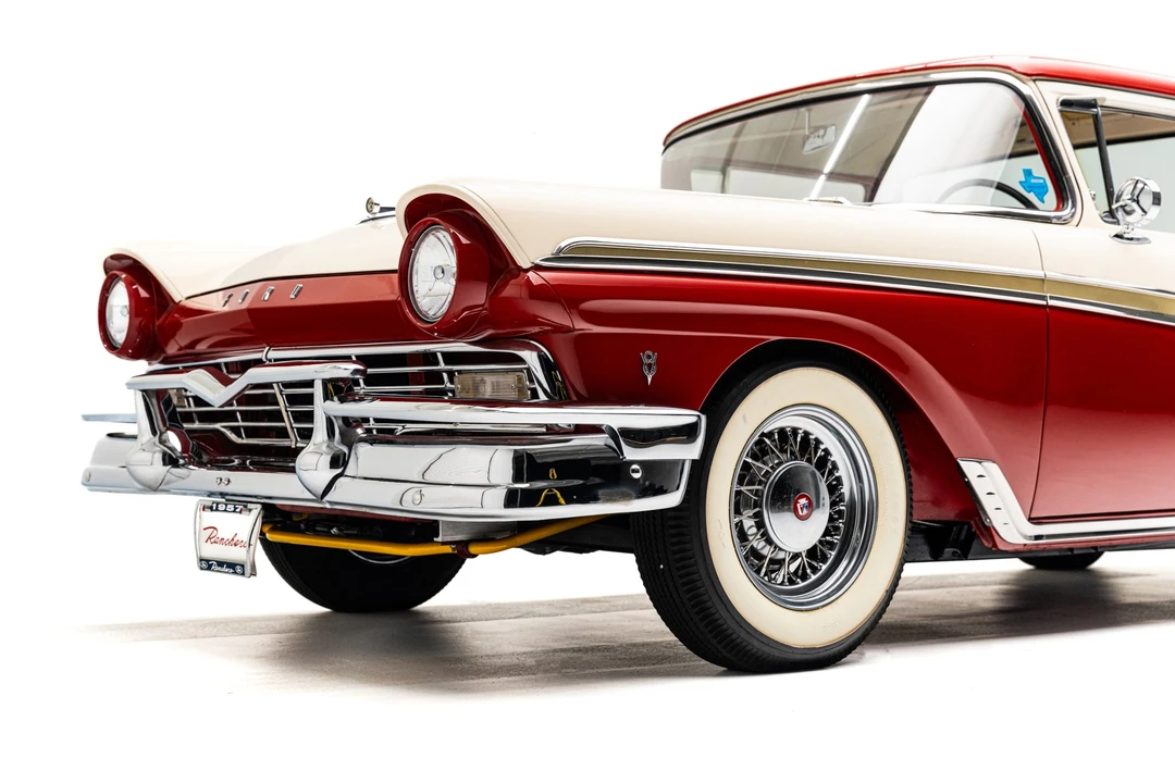 1957 Ford Ranchero 1st Gen - Image 22 of 31