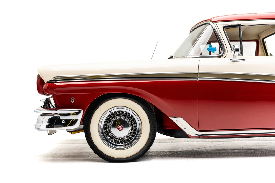 1957 Ford Ranchero 1st Gen - Image 23 of 31