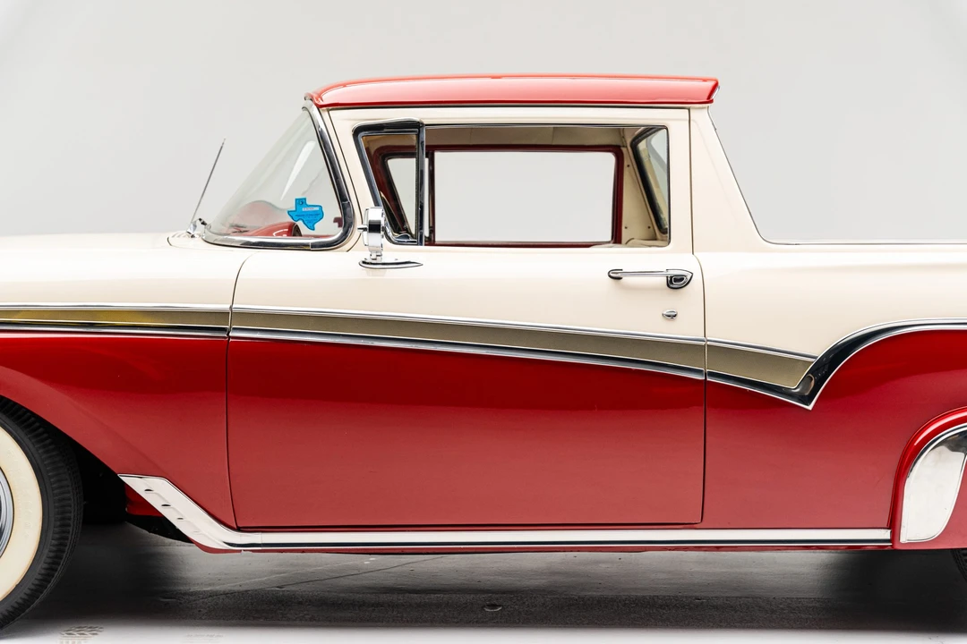 1957 Ford Ranchero 1st Gen - Image 25 of 31