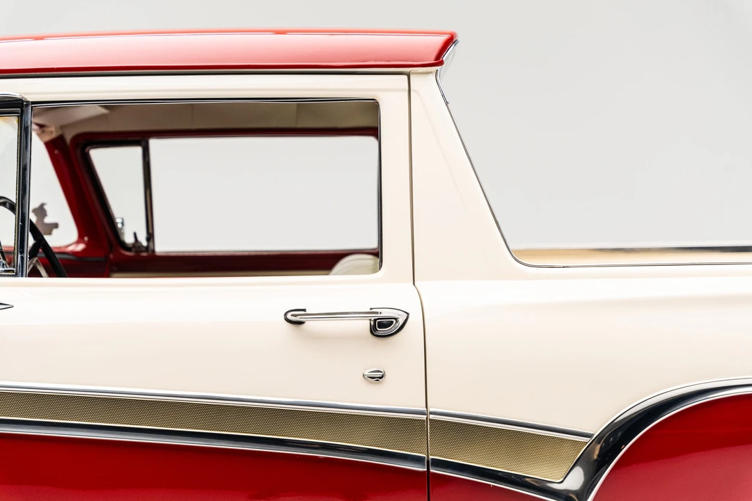 1957 Ford Ranchero 1st Gen - Image 31 of 31