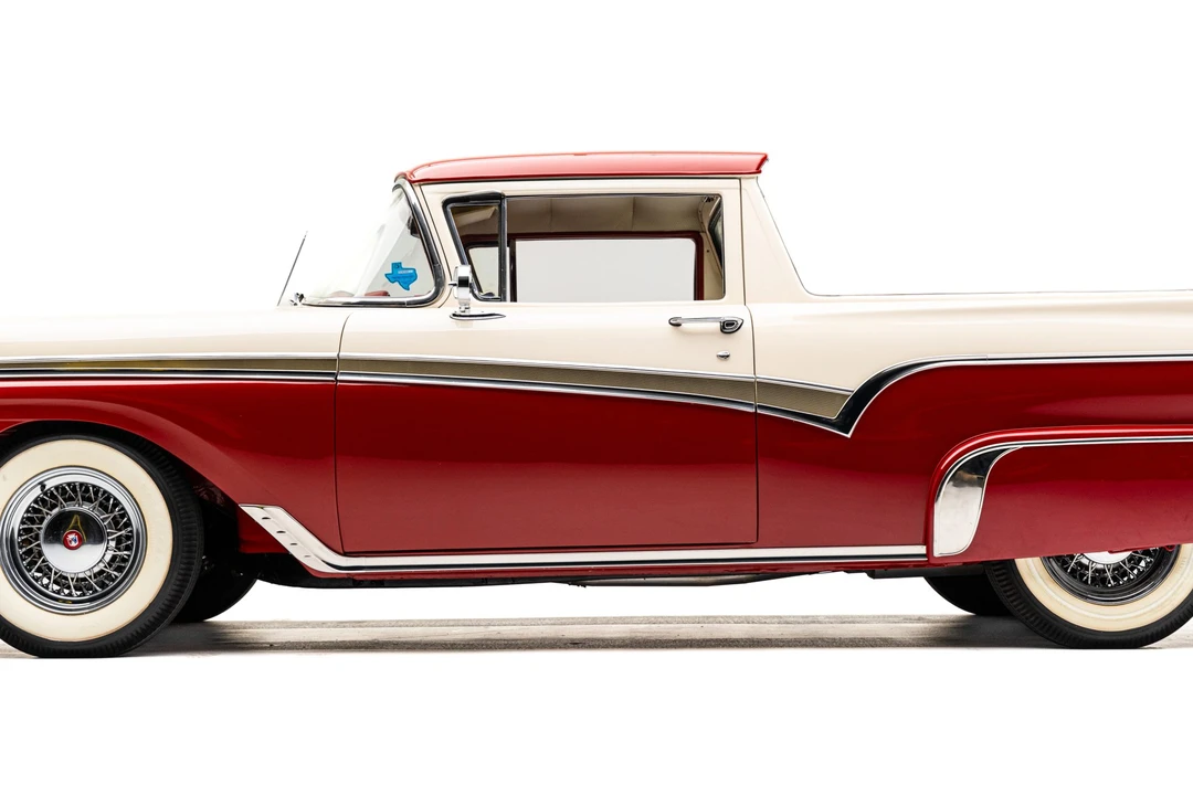 1957 Ford Ranchero 1st Gen - Image 24 of 31