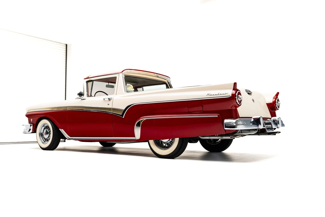 1957 Ford Ranchero 1st Gen - Image 8 of 31