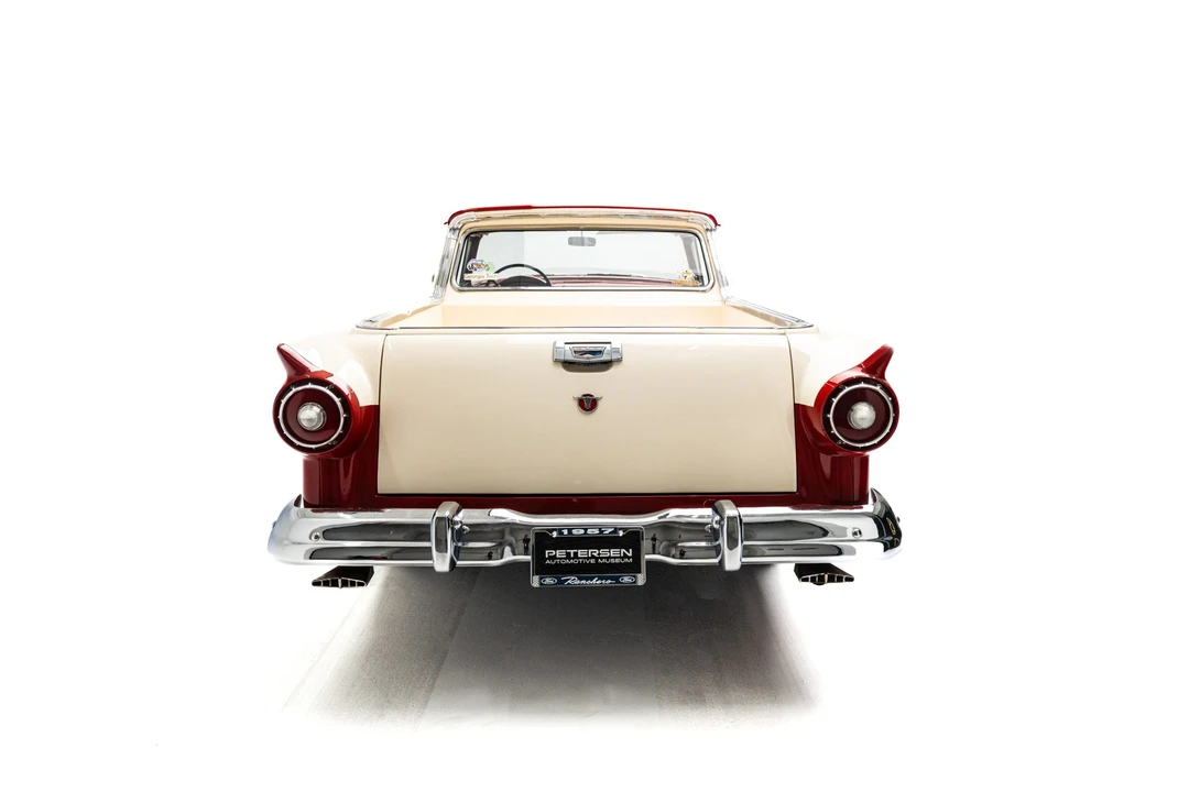 1957 Ford Ranchero 1st Gen - Image 9 of 31