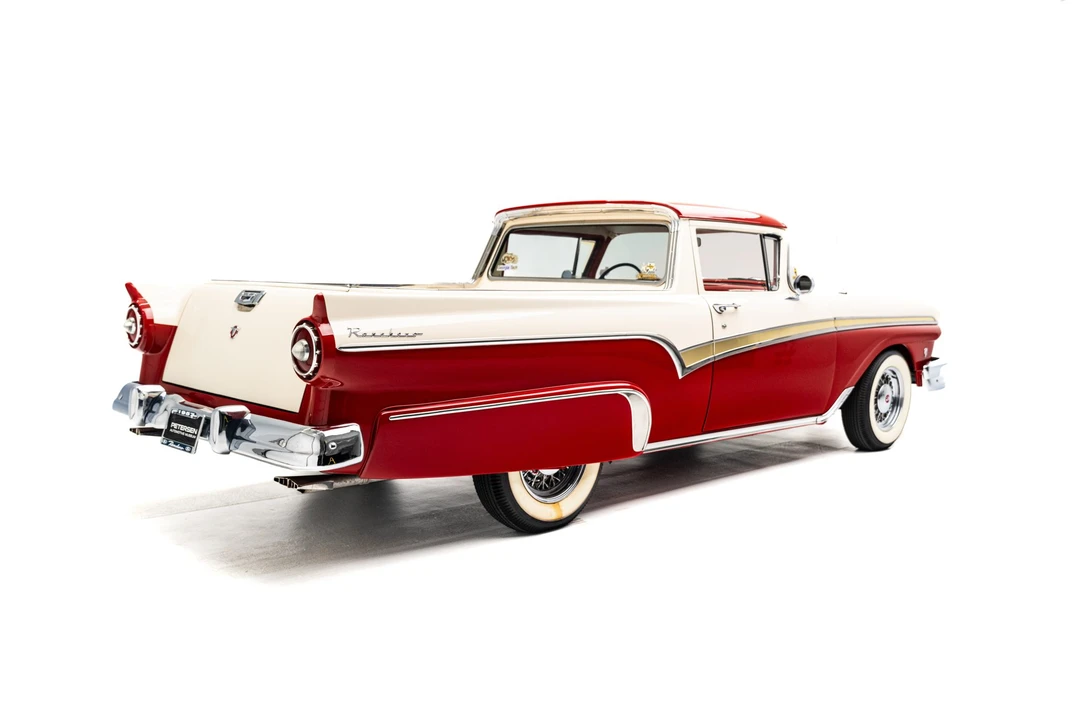 1957 Ford Ranchero 1st Gen - Image 11 of 31