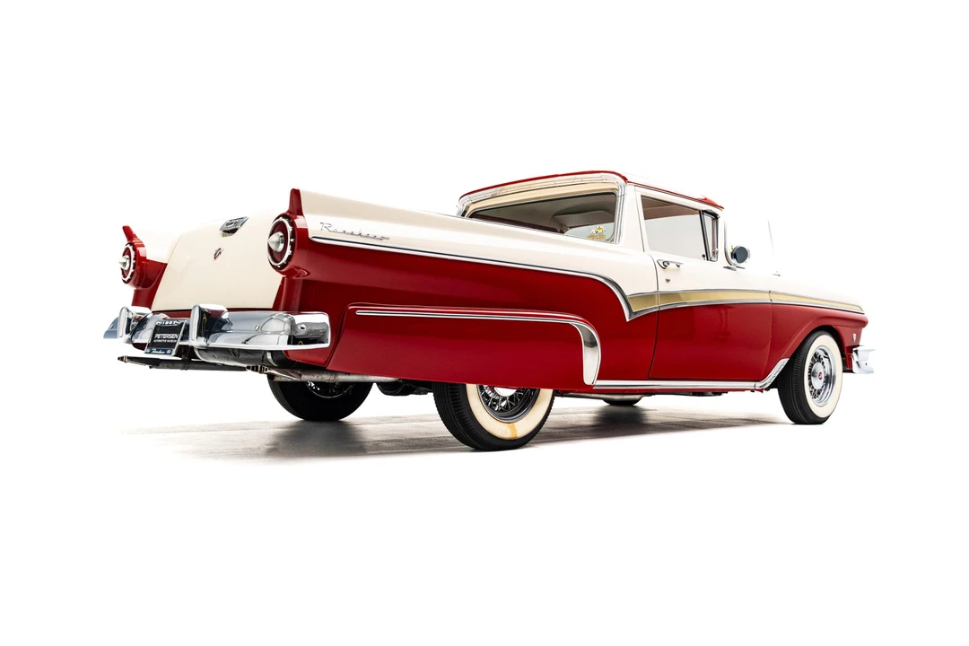 1957 Ford Ranchero 1st Gen - Image 12 of 31