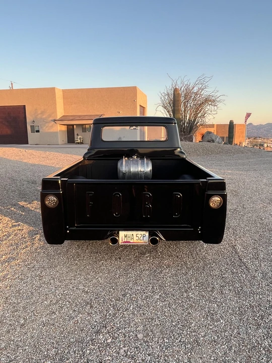 1957 Ford F-Series 3rd Gen - Image 23 of 31