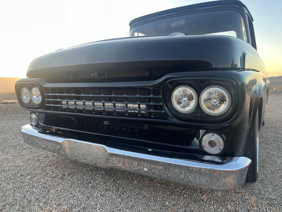 1957 Ford F-Series 3rd Gen - Image 30 of 31