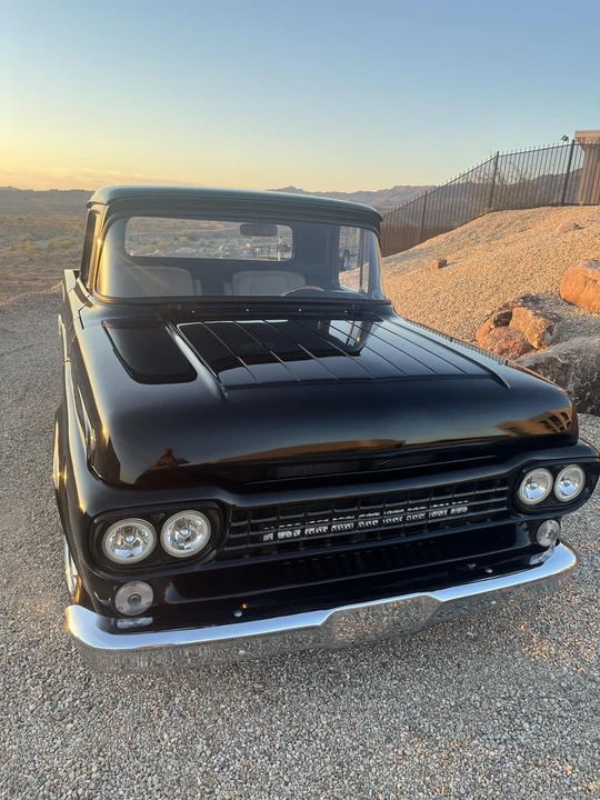 1957 Ford F-Series 3rd Gen - Image 29 of 31