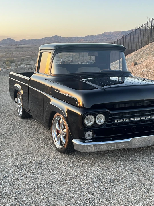 1957 Ford F-Series 3rd Gen - Image 27 of 31