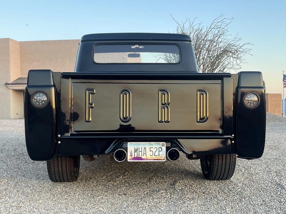1957 Ford F-Series 3rd Gen - Image 24 of 31