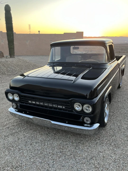 1957 Ford F-Series 3rd Gen - Image 5 of 31