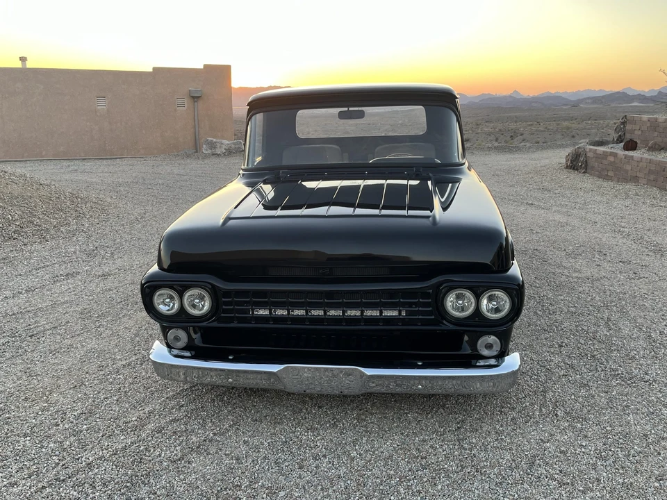 1957 Ford F-Series 3rd Gen - Image 4 of 31