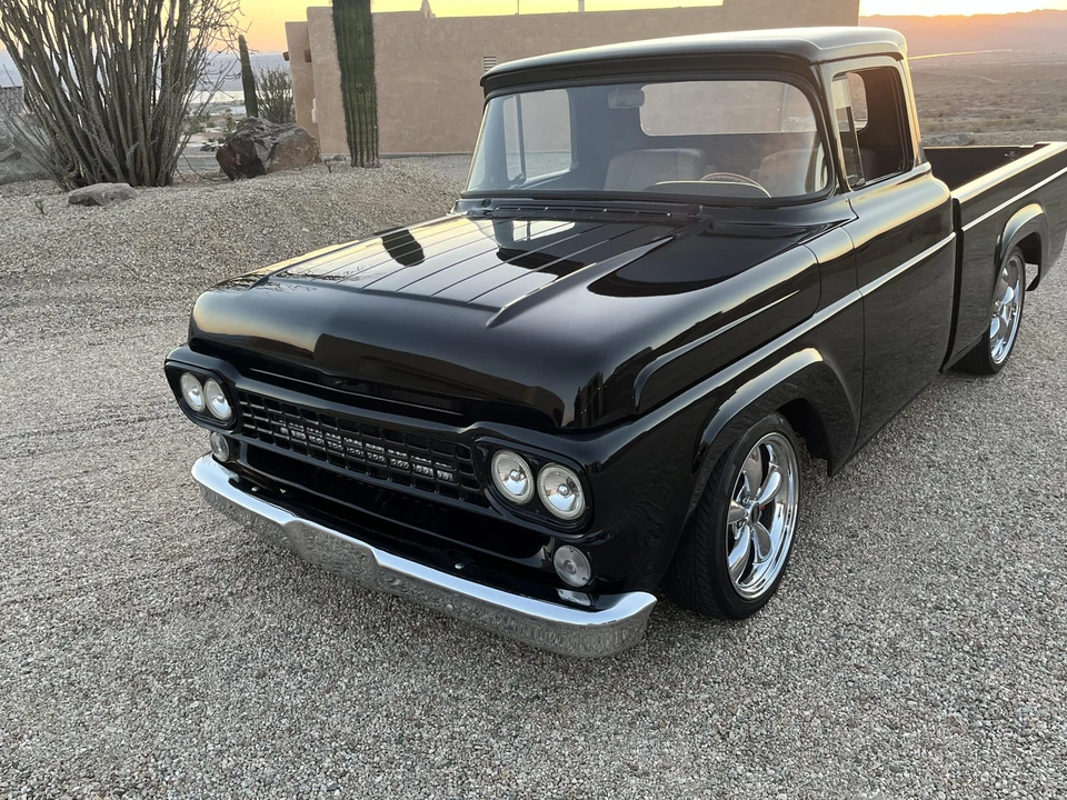 1957 Ford F-Series 3rd Gen - Image 6 of 31