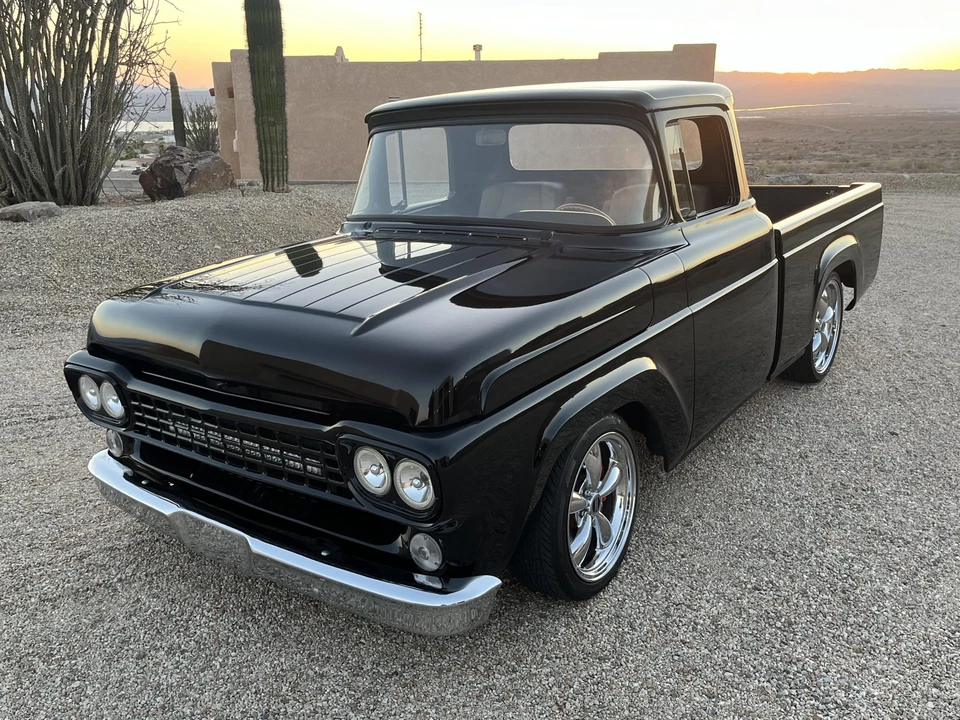 1957 Ford F-Series 3rd Gen - Image 7 of 31