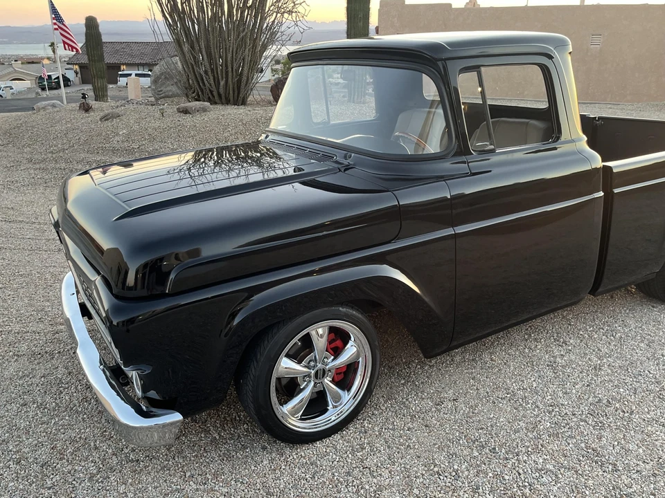 1957 Ford F-Series 3rd Gen - Image 9 of 31