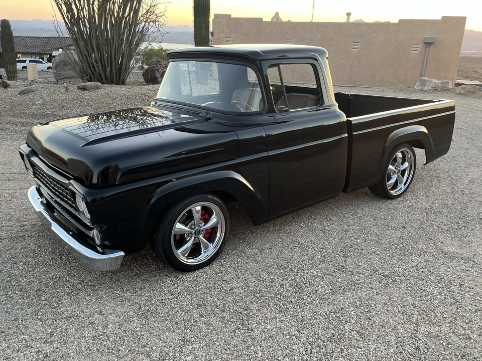 1957 Ford F-Series 3rd Gen - Image 8 of 31
