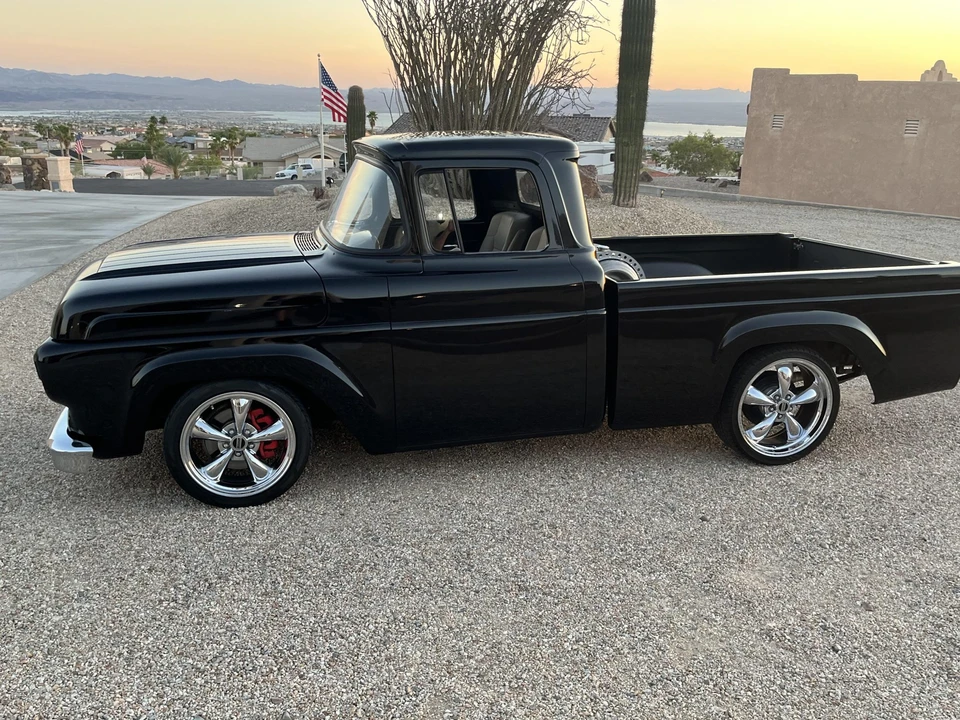 1957 Ford F-Series 3rd Gen - Image 10 of 31
