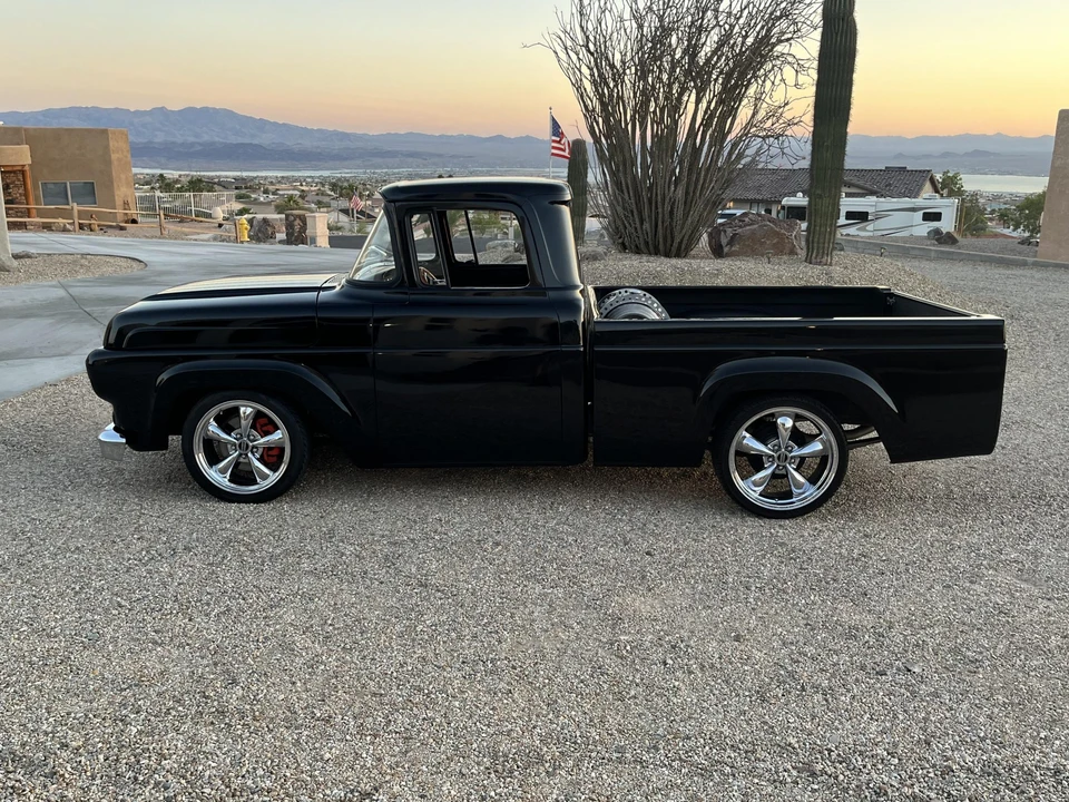 1957 Ford F-Series 3rd Gen - Image 12 of 31