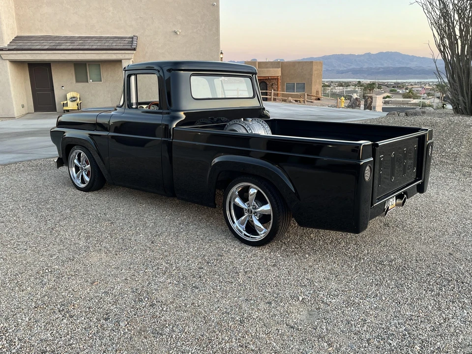 1957 Ford F-Series 3rd Gen - Image 13 of 31