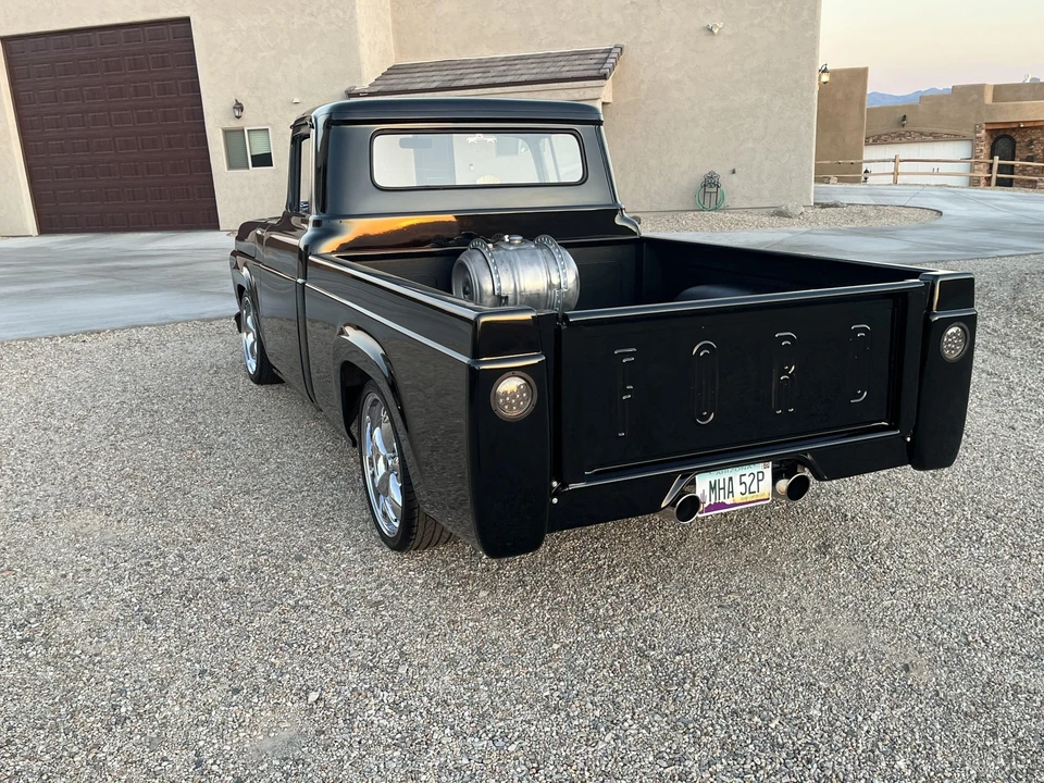 1957 Ford F-Series 3rd Gen - Image 14 of 31