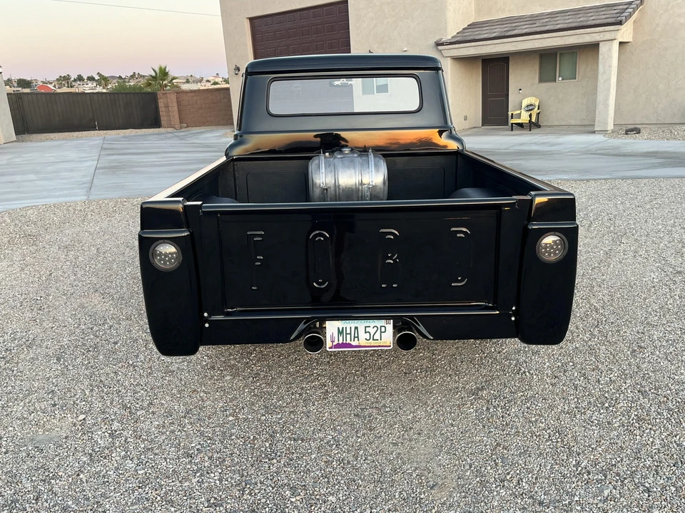 1957 Ford F-Series 3rd Gen - Image 15 of 31