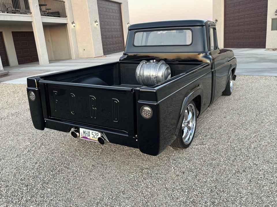 1957 Ford F-Series 3rd Gen - Image 16 of 31