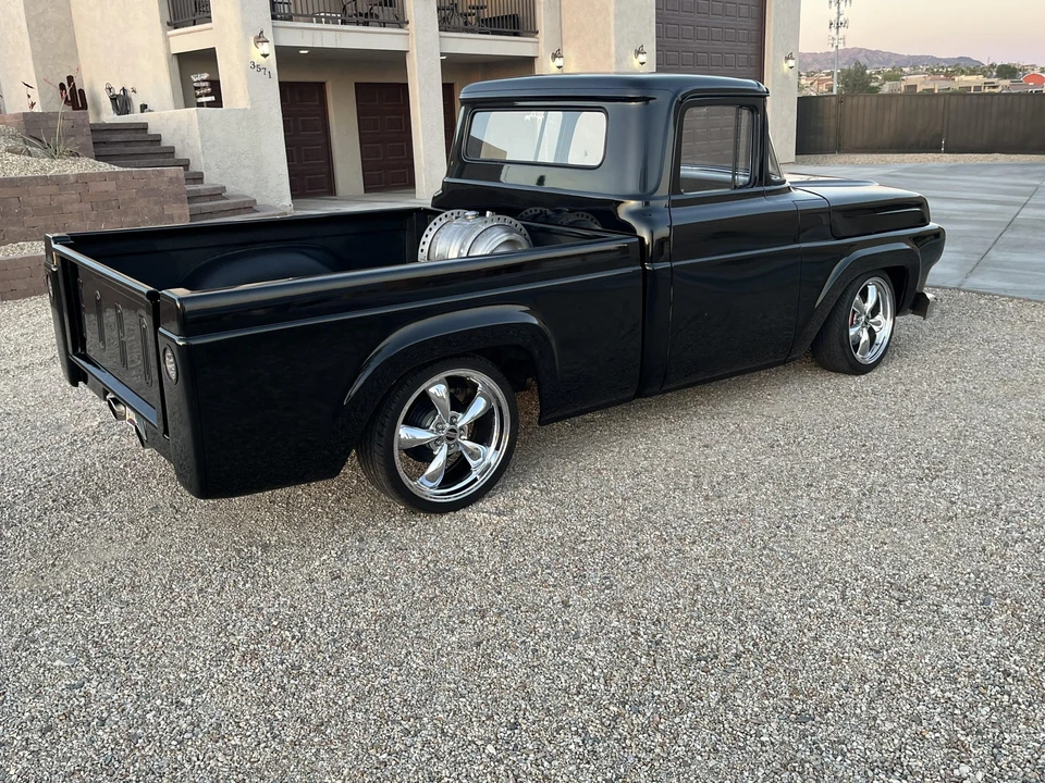 1957 Ford F-Series 3rd Gen - Image 17 of 31