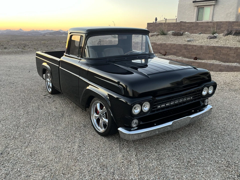 1957 Ford F-Series 3rd Gen - Image 2 of 31