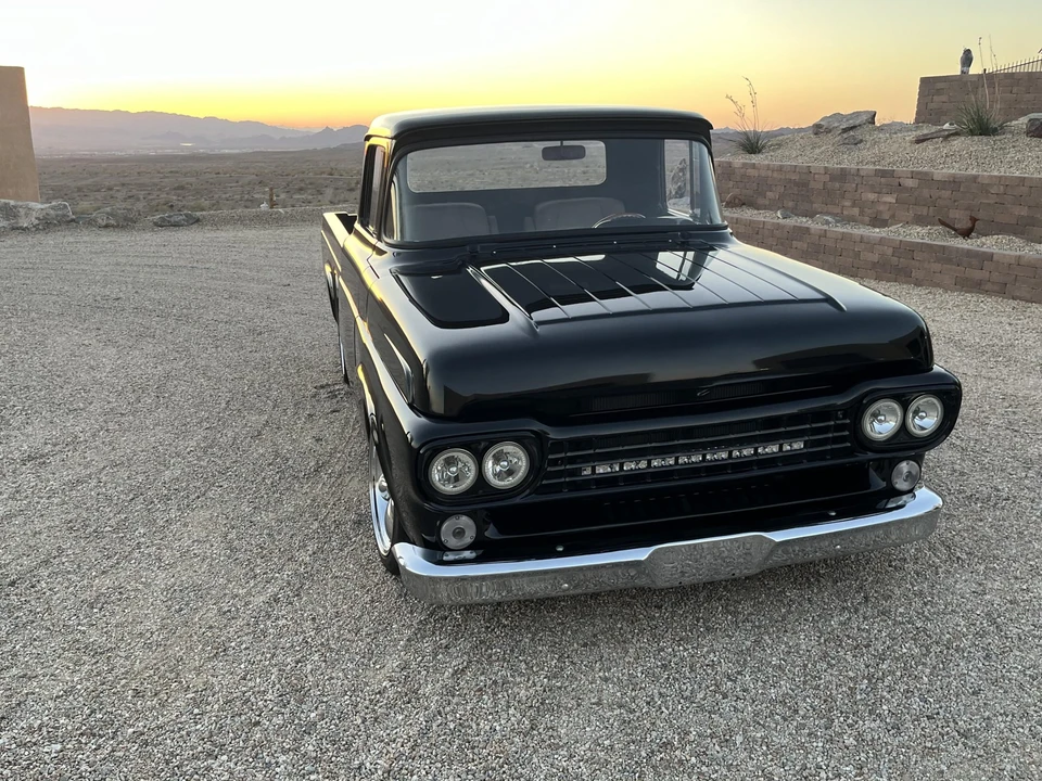 1957 Ford F-Series 3rd Gen - Image 3 of 31