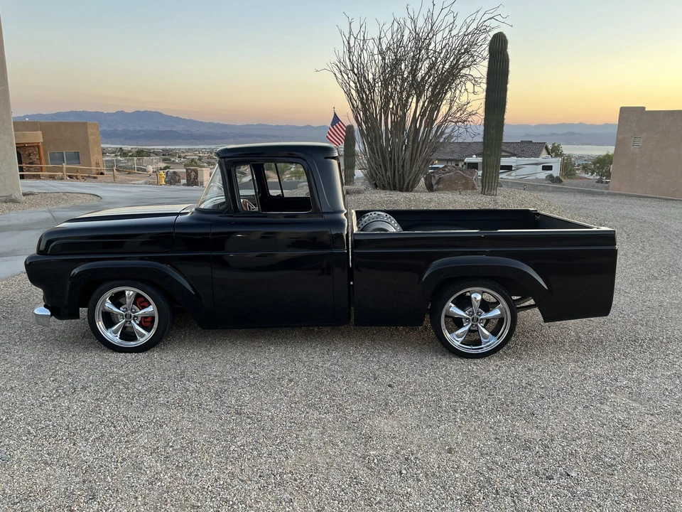 1957 Ford F-Series 3rd Gen - Image 11 of 31